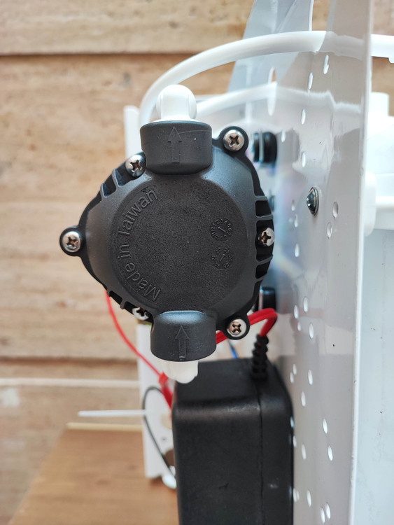 پمپ حک دار صادراتی روتور بزرگ (سنگین)